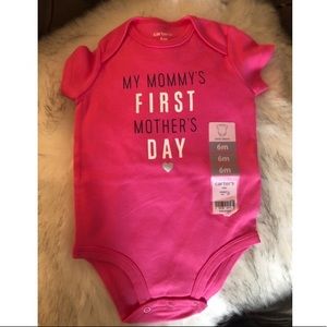 MOTHERS DAY SALE!👏🏻first Mother’s Day onesie